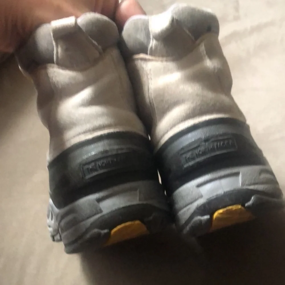 The north face Chilkat waterproof boots